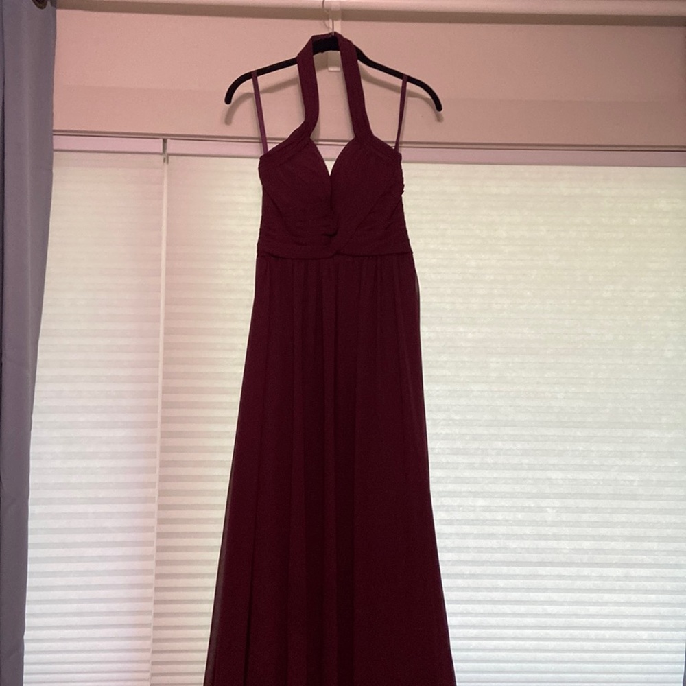 Kennedy Blue bridesmaid dress